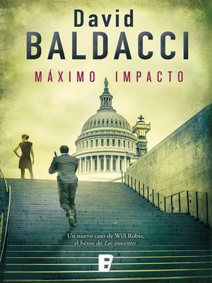 cover image of Máximo impacto (Will Robie 2)